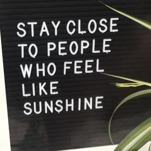 Meet your Posher, Denise